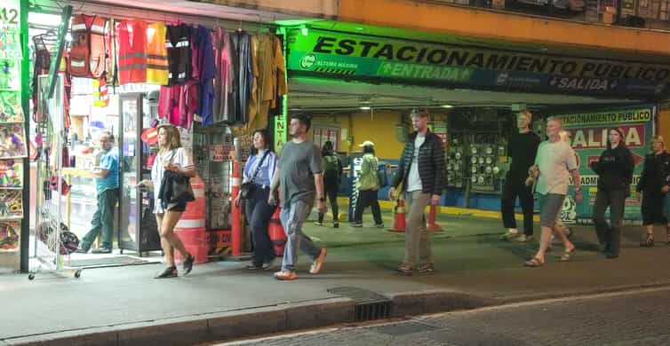 Mexico City: Lucha Libre Show, Walking Tour & Tequila photo 18