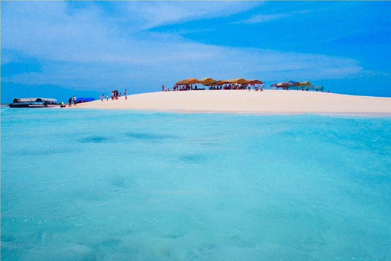 Stone Town, Prison Island and Nakupenda Sandbank