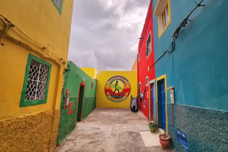 Agadir: Tamraght, Taghazout und Aghroud – Tour mit GuideAgadir: Tamraght, Taghazout und Aghroud Tour mit Guide