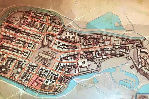 Krakow Hidden History: Underground Museum guided tour Private Tour in English