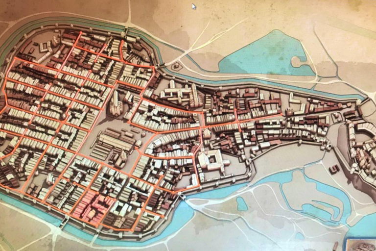 Krakow Hidden History: Underground Museum guided tour Private Tour in English