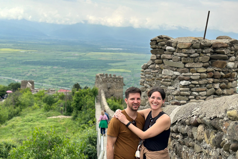 Tbilisi: Kakheti Wine Region Tour with 8 Wine Tastings