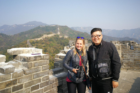 Beijing: 2-Day Small Group Tour for all major attractions Group Tour with English Speaking Tour Guide