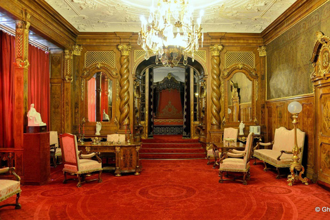 Brașov: Peleș, Bran & Cantacuzino Private Tour + Tickets Without Entry Tickets