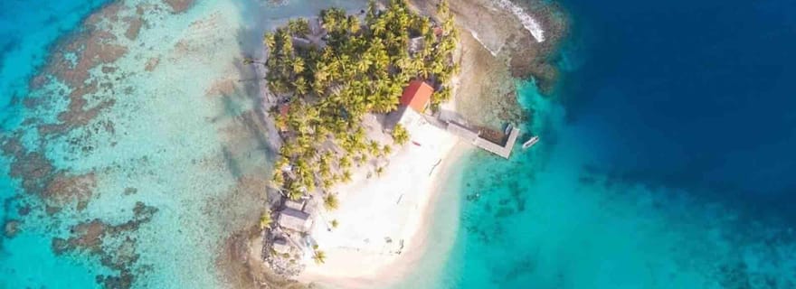 Nuit à San Blas - Chambre privée + repas + tour en bateau