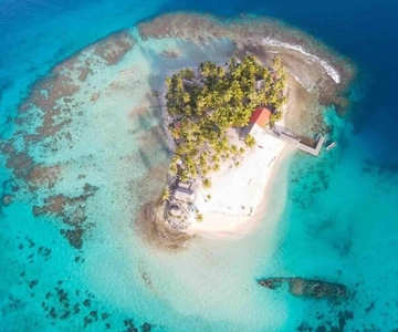 Overnight in San Blas - Private Room + Meals + Boat Tour