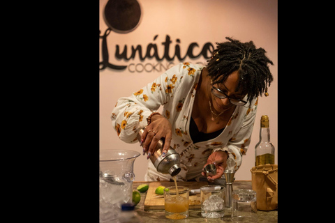 Cartagena: Rum and Chocolate Tasting with Cocktail Class Rum & Chocolate Tasting with Cocktail Class - Night Shift