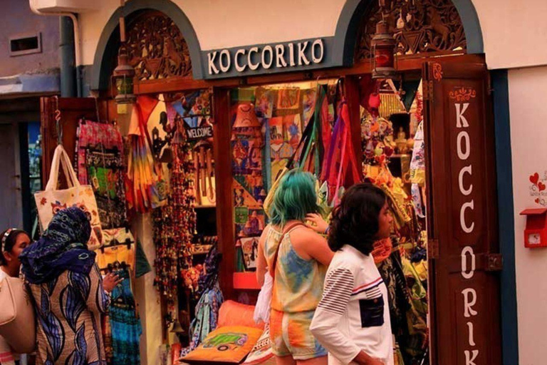 Bentota/Beruwala: Galle Fort, Koggala Lake & Kayaking Tour