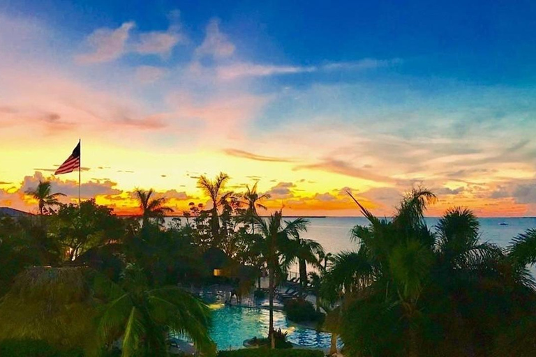 Key Largo: Jimmy Johnson's Big Chill Pool Day Pass