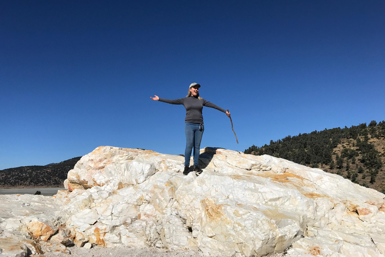 Big Bear Meditation Hike