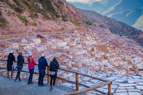 Chinchero, Maras &amp; Moray + Picnic con llamas |Private Tour|