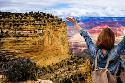 Grand Canyon South Rim: Full-Day Tour from Las Vegas