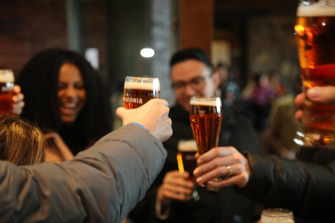 Bariloche: Beer Experience 'Discover the World of Craft Beer'