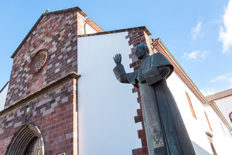 Funchal : visite à pied de la vieille ville