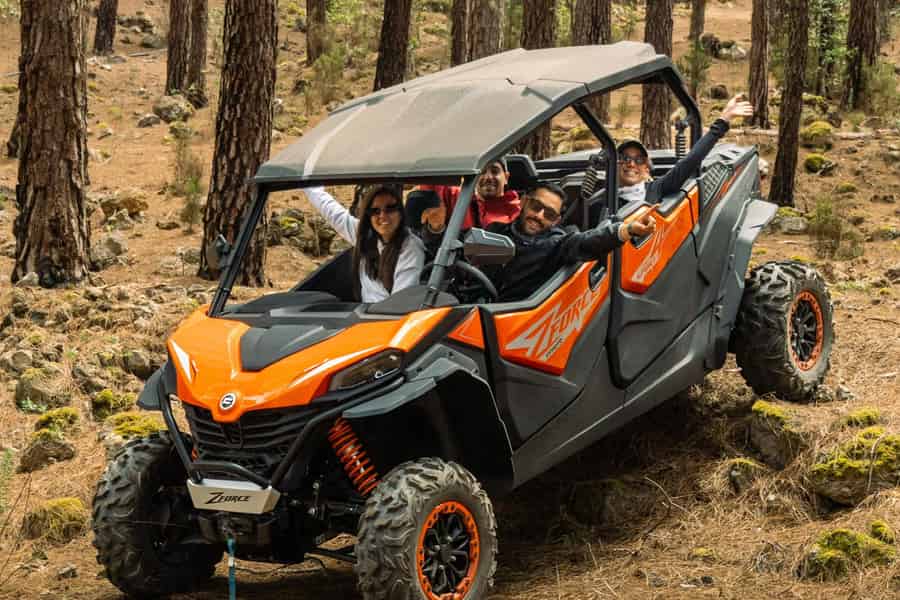 Puerto de la Cruz: Buggy-Tour. Foto: GetYourGuide