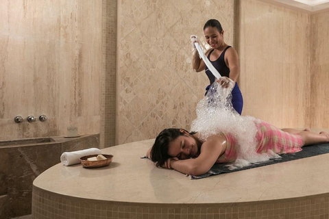 Marmaris: Turkish Bath Experience w/Oil Massage & Transfer Marmaris: Turkish Bath Experience w/ Oil Massage & Transfer