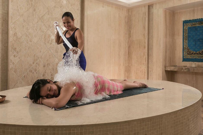 Marmaris: Turkish Bath Experience w/Oil Massage & Transfer Marmaris: Turkish Bath Experience w/ Oil Massage & Transfer