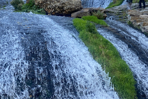 Yerevan: 2-Day Waterfalls and Nature Tour