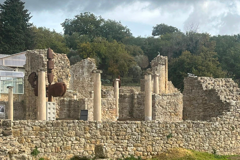 Villa Romana del Casale: Entry Ticket with Audioguide