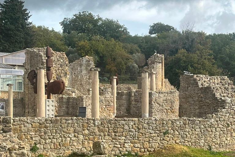 Villa Romana del Casale: Entry Ticket with Audioguide