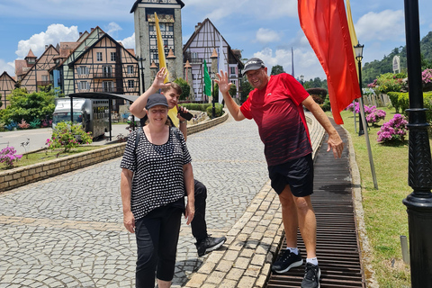 De Kuala Lumpur: Viagem particular de 1 dia a Bukit Tinggi