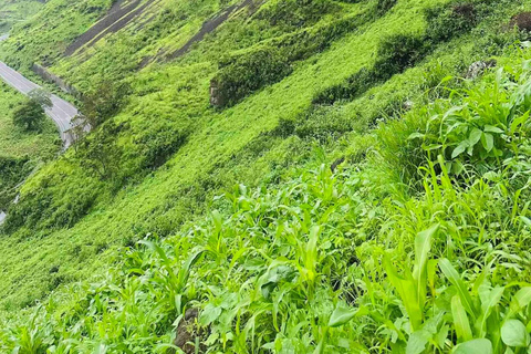 Santiago: Serra Malagueta Hike with Local Lunch