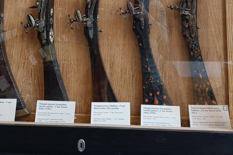 Kaunas Through Centuries: Old Town, War Museum & Ninth Fort
