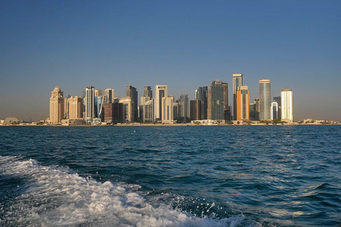 Doha Private City Tour Guided City Tour Sharing