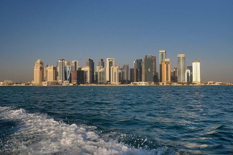 Doha Private City Tour GuidedCity Tour Sharing