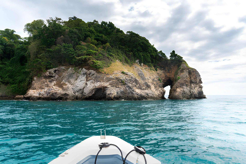 Koh Larn Adventure: Water Activities & Round-Trip Speedboat Bali Hai Pier: Koh Larn Speedboat round Trip with Activities