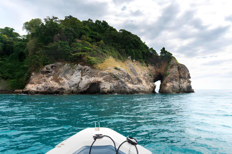 Koh Larn Adventure: Water Activities & Round-Trip Speedboat Bali Hai Pier: Koh Larn Speedboat round Trip with Activities