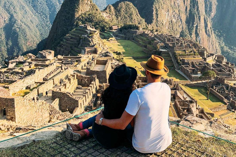 Cusco: 3-dagars rundtur med Machu Picchu och stadsvandring i Cusco
