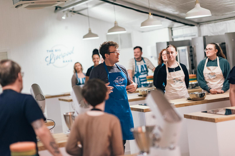 Liverpool: British Baking Masterclass - Classic Scones Liverpool: British Baking Masterclass - Classic Scones
