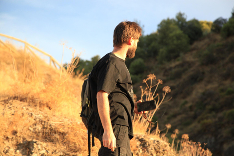 Wandertour: Verborgene Wasserwege der Alhambra