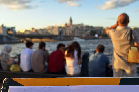 Colombo: City Sketching Lesson and Walk