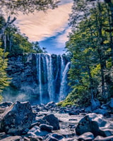 Villa La Angostura, Santa Ana und Dora Wasserfall Ausflug - Hizvo