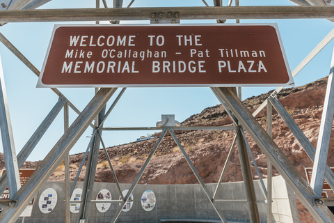 Van Las Vegas: Hoover Dam Hoogtepunten Tour