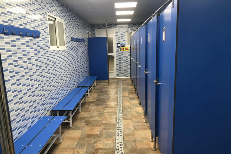 Alicante: sorgenti termali di Fortuna con trasferimento