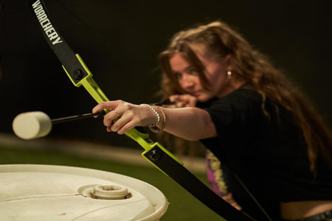 Tacoma: Arrow Tag Game