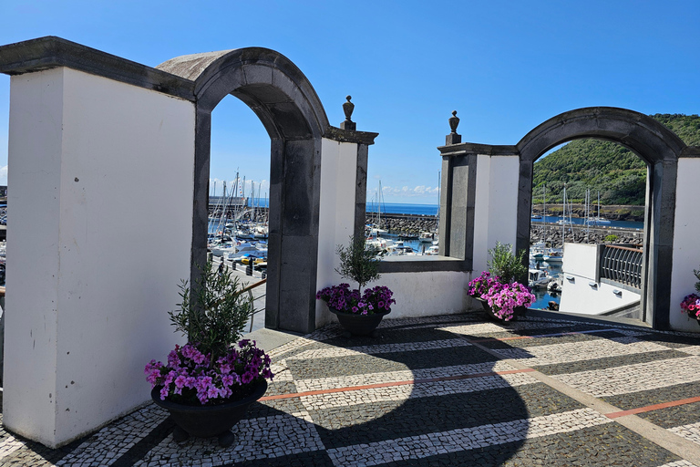 Angra do Heroísmo: CityTour including entrance fees&Tasting Winter schedule