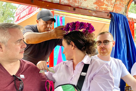 Mexico-Stad: Coyoacan, Xochimilco &amp; UNAM Dagvullende tour