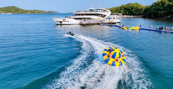 Phu Quoc: Island Speedboat Tour and Visit Nautilus Cruise