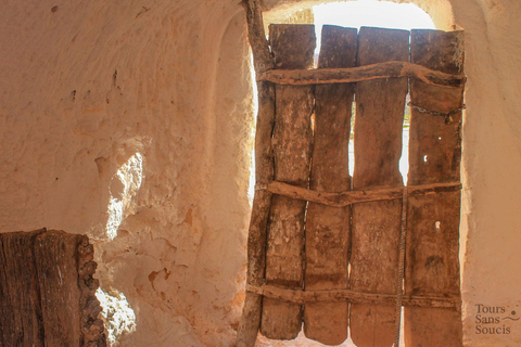Matmata, Toujane e Museu de Mareth: entre a história e as tradições berberesMatmata, Toujane e o Museu de Mareth: entre a história e as tradições berberes