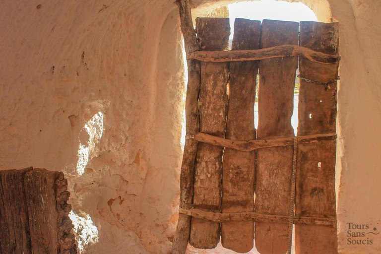 Matmata, Toujane e Museu de Mareth: entre a história e as tradições berberesMatmata, Toujane e o Museu de Mareth: entre a história e as tradições berberes