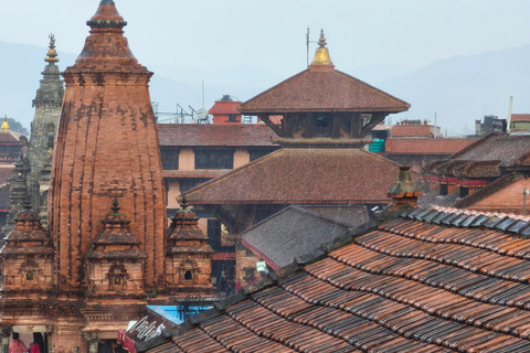 Kathmandu: Bhaktapur and Nagarkot 2-Day Private Tour