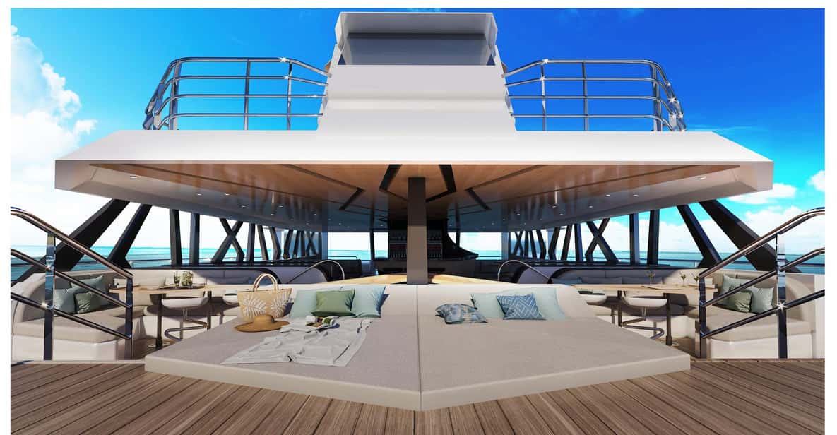 Afbeelding 7 van Split: Hvar, Pakleni-eilanden en Brač Catamaran XCAPE Cruise