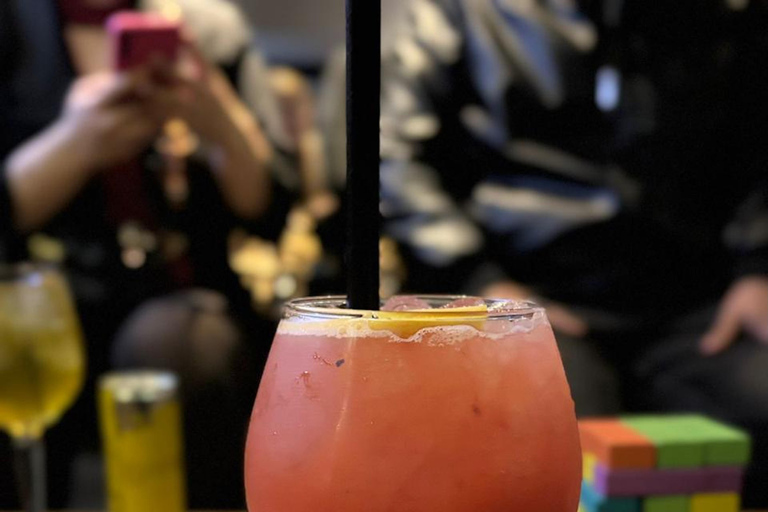 Santiago Pub Crawl by Limousine Pub crawl Santiago by limo