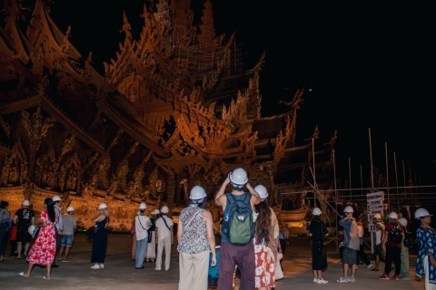 Pattaya : Le Sanctuaire de la Vérité Billet d'entrée