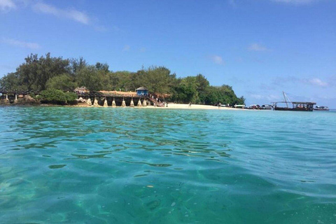 Zanzibar: Half-Day Adventure to Prison Island & Stone Town