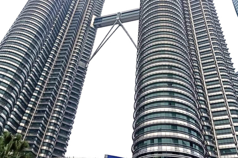 Kuala Lumpur: tour de medio día con 10 atracciones